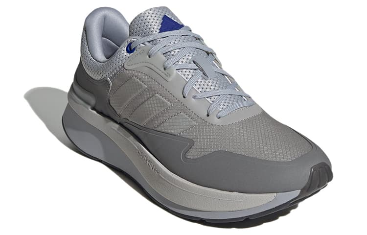 Adidas Znchill Lightmotion+ Shoes 'Halo Silver / Grey Two' 6