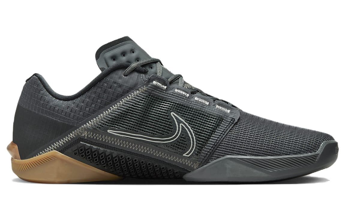 Nike Zoom Metcon Turbo 2 Iron Grey Black Gum 4