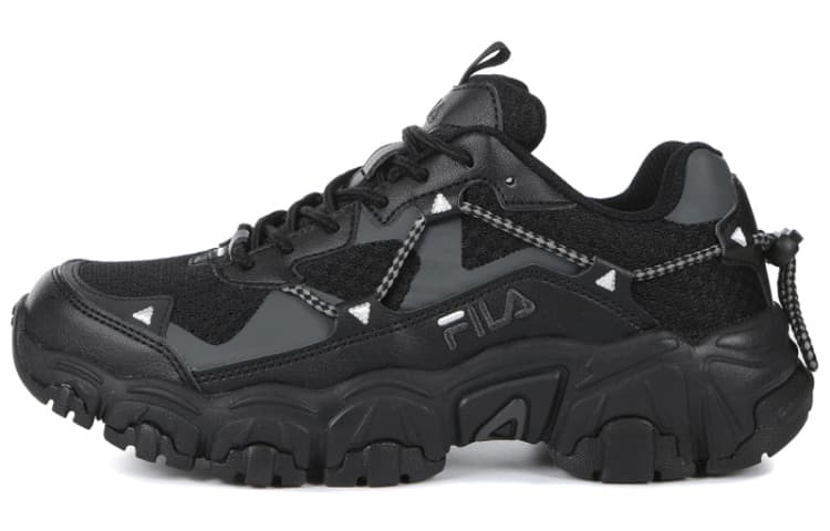 FILA FM MIXR Black 2