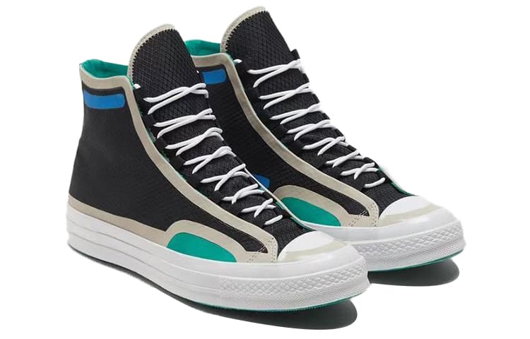 Converse Chuck Taylor All Star 1970s 'Black Khaki' 5