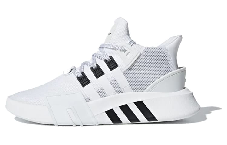 Adidas Originals Eqt Bask Adv Cloud White 2