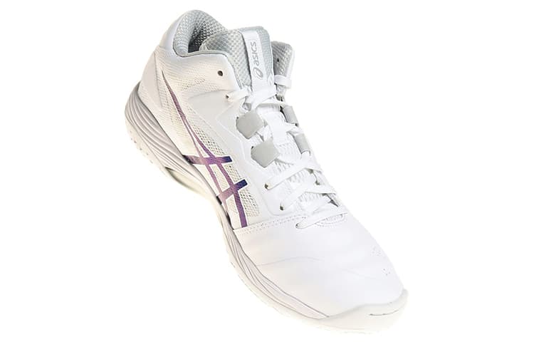 Asics Gel Hoop V13 'White Blue' 5