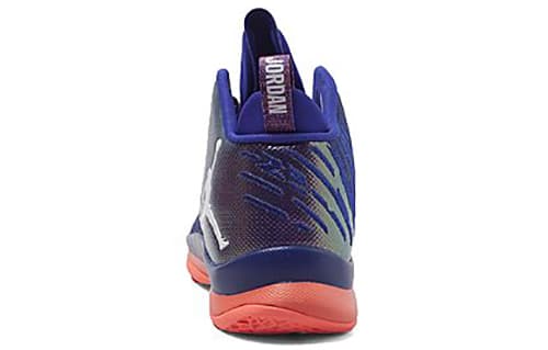 JORDAN Super Fly 5 X 'Concord' 5