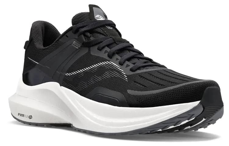 saucony Women's Tempus 'Black Fog' 6