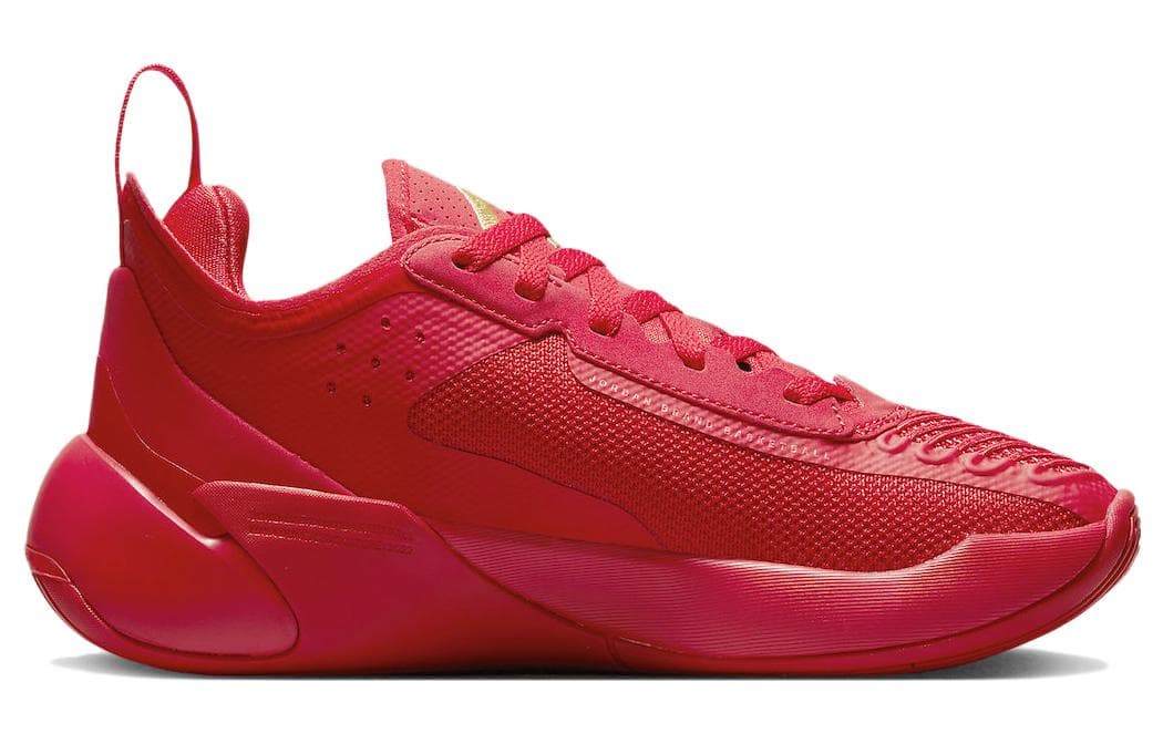 Jordan Luka 1 University Red 4