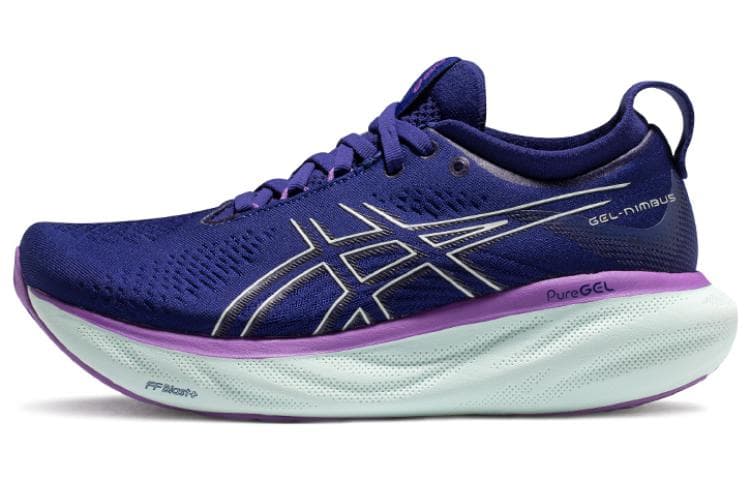 Asics Gel Nimbus 25 'Dive Blue' Women's
