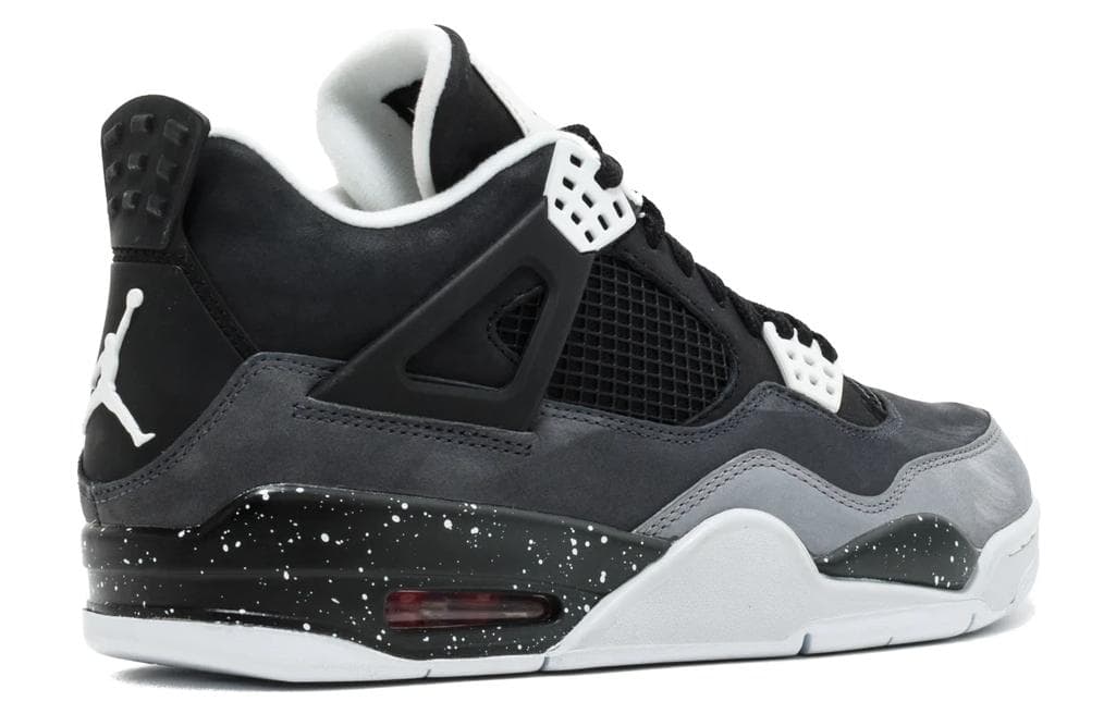 JORDAN 4 Retro Fear Pack 2013 6