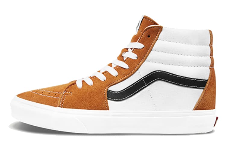 Sk8 Vans Hi 'Retro Sport Apricot Buff '