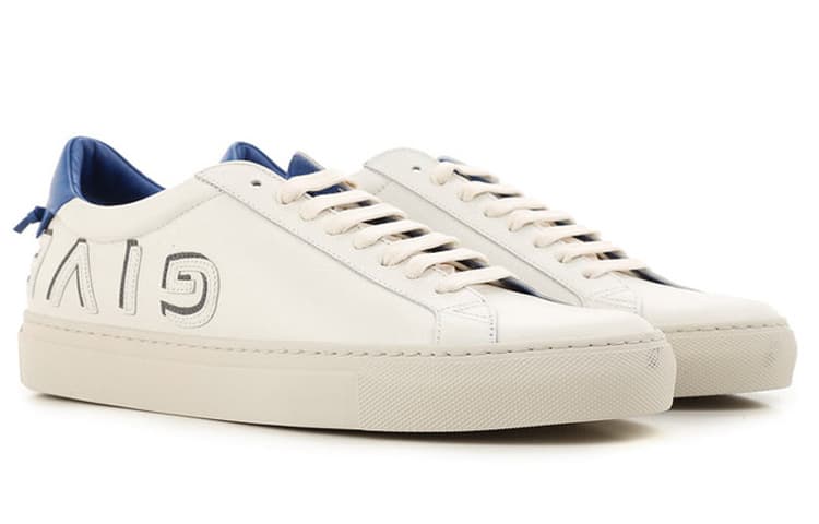 Givenchy Sneaker Low 'Reverse Letters' 6
