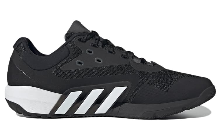 Dropset Adidas 'Black White Grey' 3