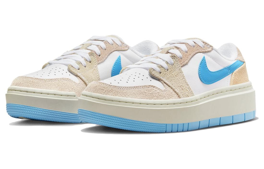 JORDAN 1 Elevate Low Se Salt Lake City Women's 5