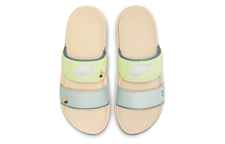 Nike Offcourt Duo Slide 'Dandy Dandelions' Women's 6