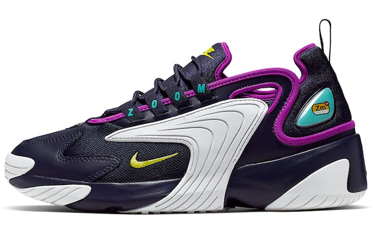 Nike Zoom 2K Blackened Blue