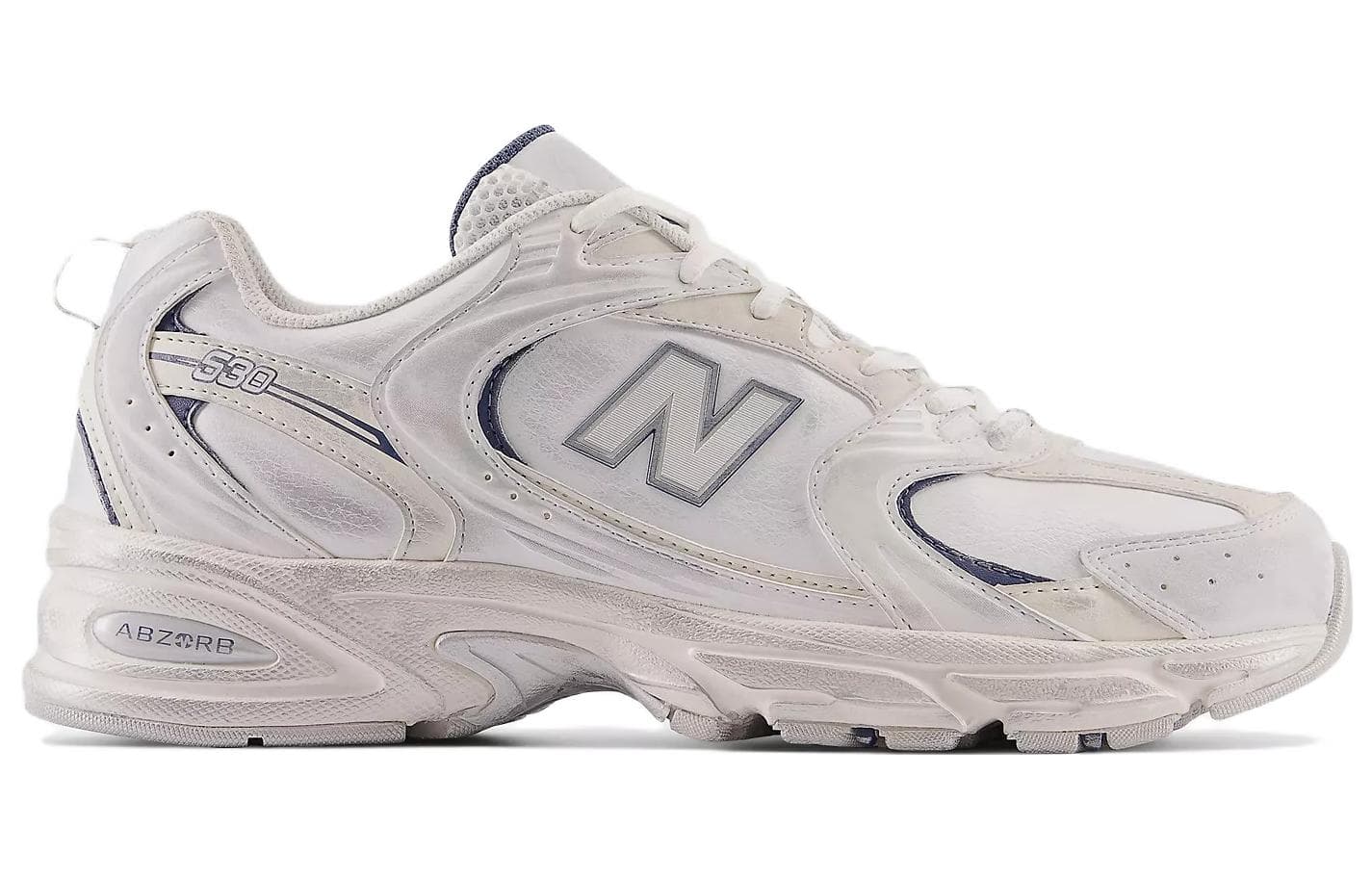 New Balance 530 Linen Fog Overcast 3