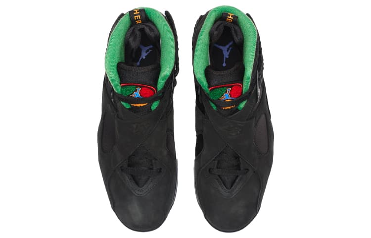 Jordan 8 Retro 'Tinker Air Raid' 5