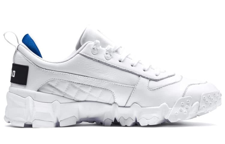 PUMA Trailfox Outlaw Moscow White 3