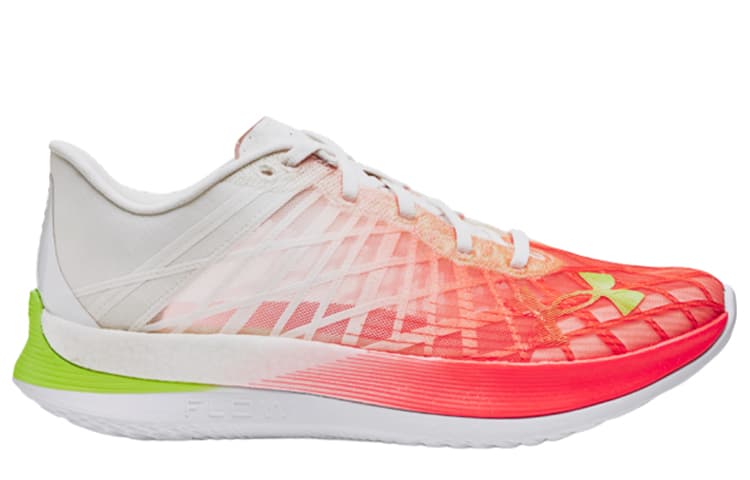 Under Armour Flow Velociti Elite 'White Beta Lime' 4
