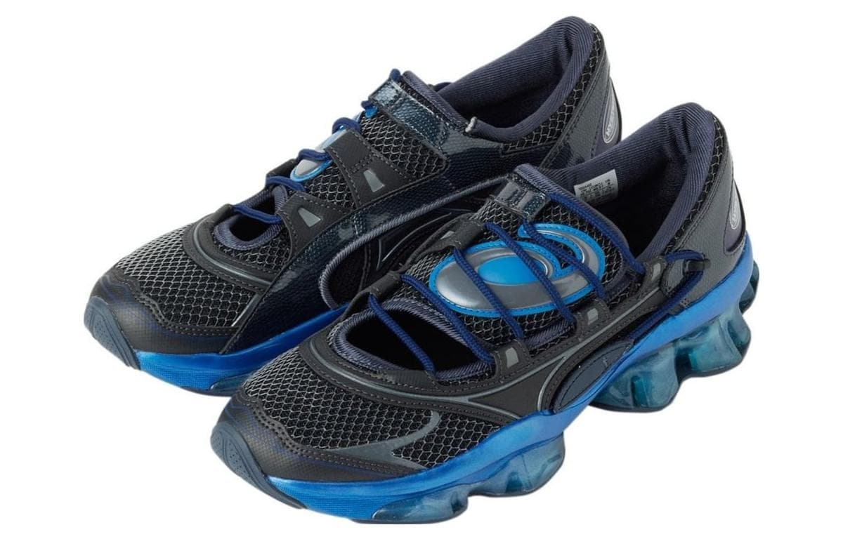 Asics Gel Quantum Lylia Kiko Kostadinov Hysteric Glamour Black Women's 5