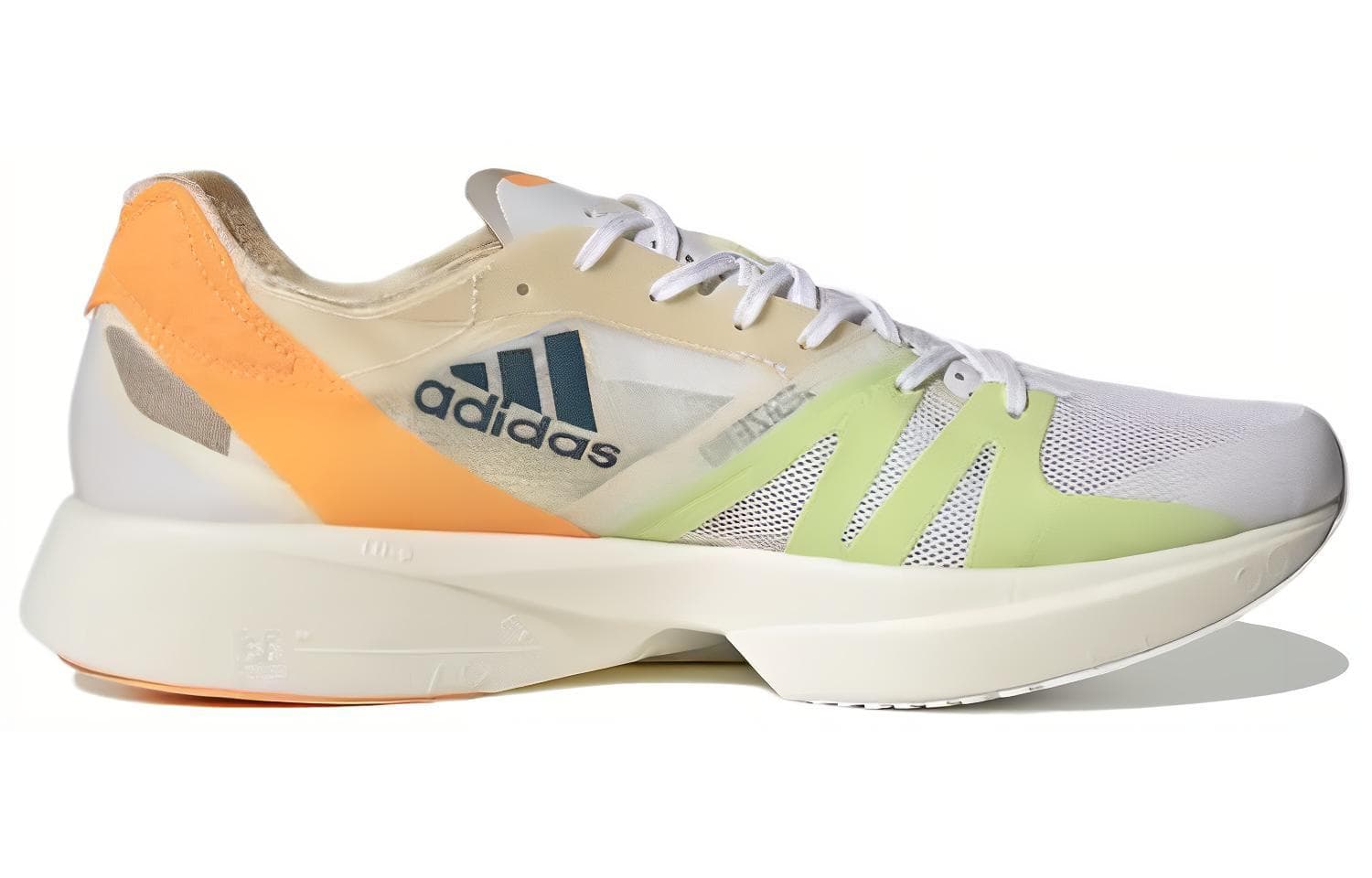 Adidas Adizero Takumi Sen 8 'White Real Teal' 4