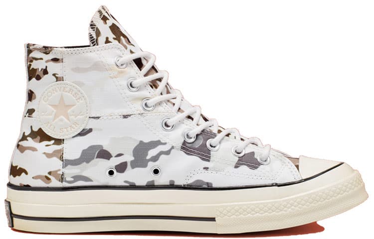 Converse Chuck Taylor All Star 70 Hi Camo 3