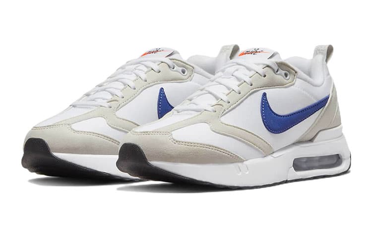 Nike Air Max Dawn 'White Game Royal' GS 5