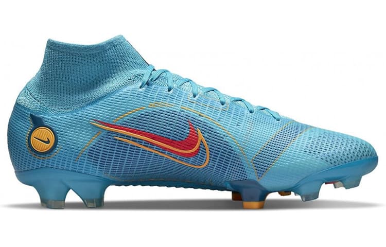 Nike Mercurial Superfly 8 Fg Blueprint Pack Chlorine Blue 3