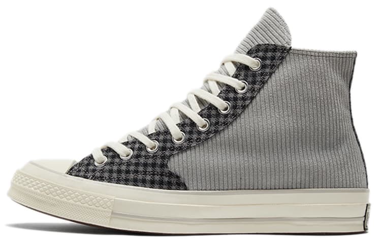 Chuck 70 Converse High 'Corduroy Grey' 2