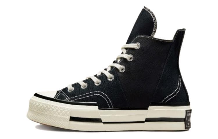 Converse Chuck Taylor All Star 70 Hi Plus Canvas Black White