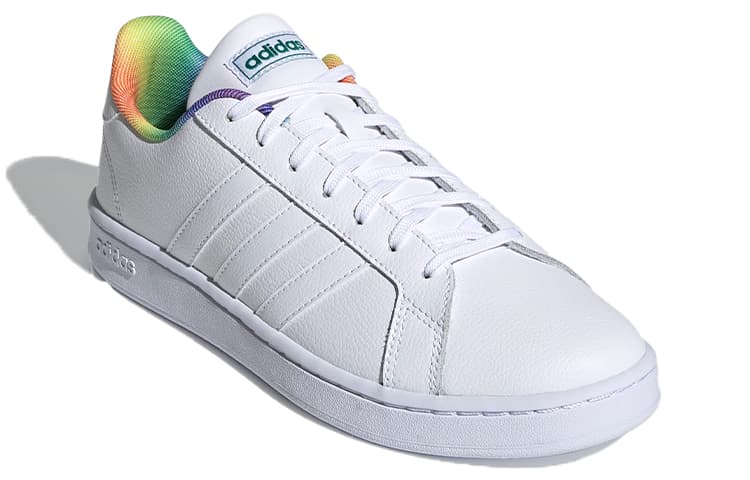 Adidas Neo Grand Court 'Rainbow Pride' 5