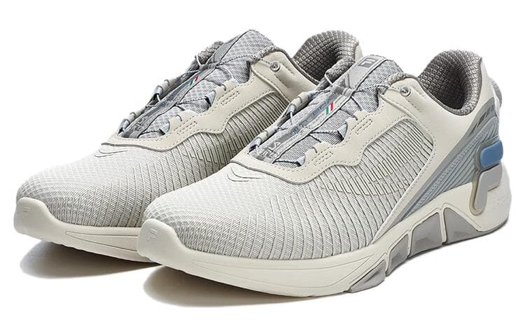 FILA Xft Boa Athletics Shoes 'Grey Beige' 3