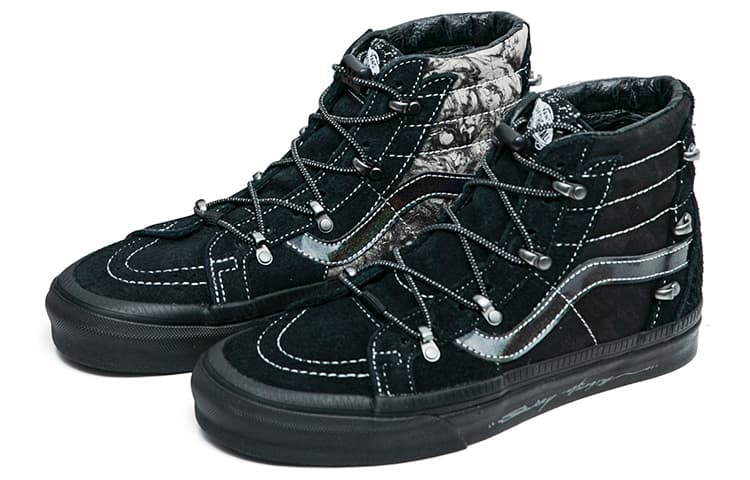Vans Sk8 Hi Echo Dx HuaTunan Year Of The Tiger 5