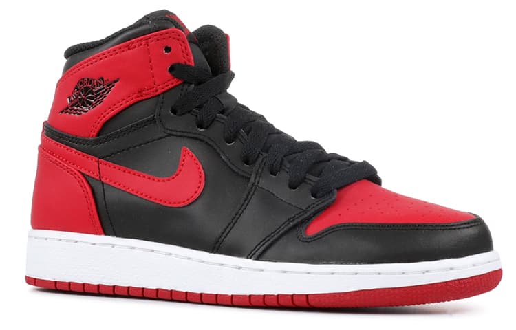 Jordan 1 Retro High OG BG Bred 2013 5