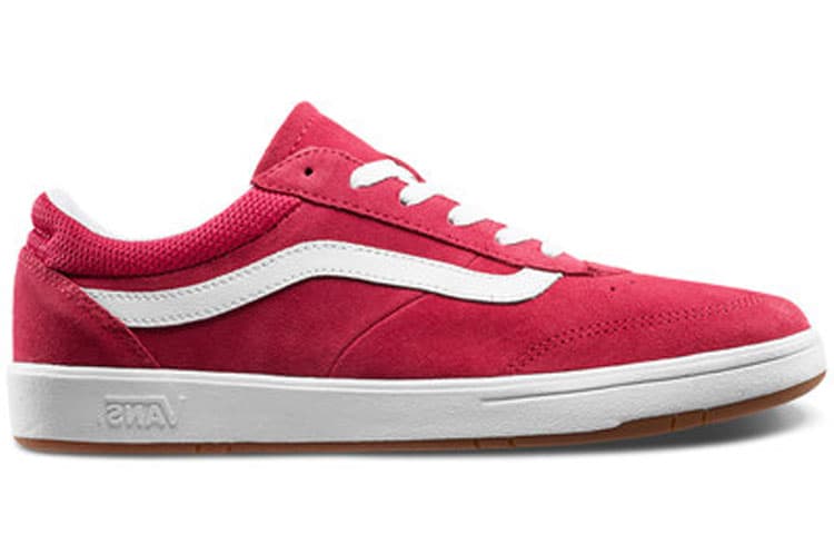 Vans Cruze Cc Red/White 3