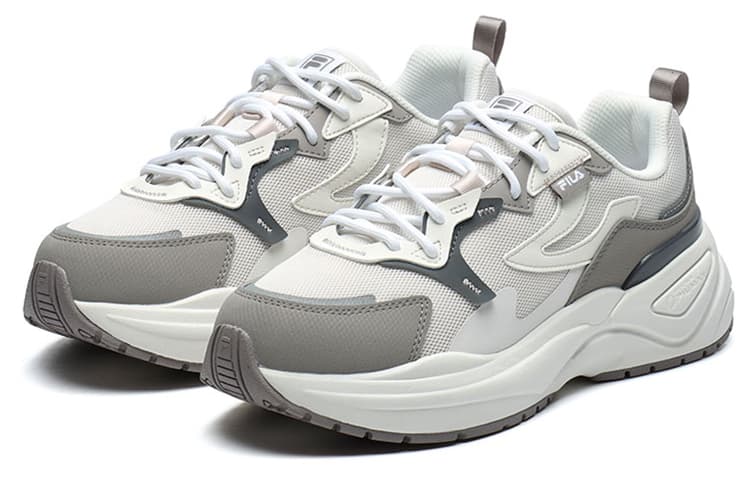 FILA Dad Shoe 'Pink Gray White' Women's 3