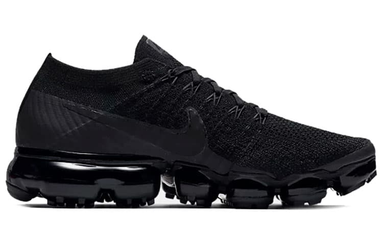 Nike Air VaporMax Triple Noir Women's 4