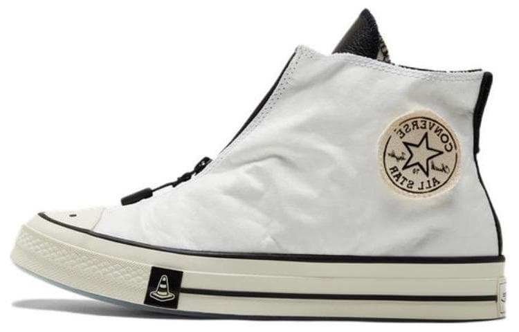 Converse Chuck Taylor All Star 70 Hi Joshua Vides White