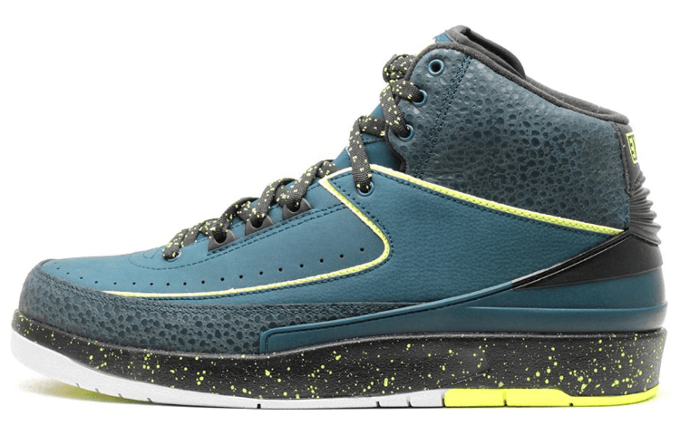 JORDAN 2 Retro Nightshade 2