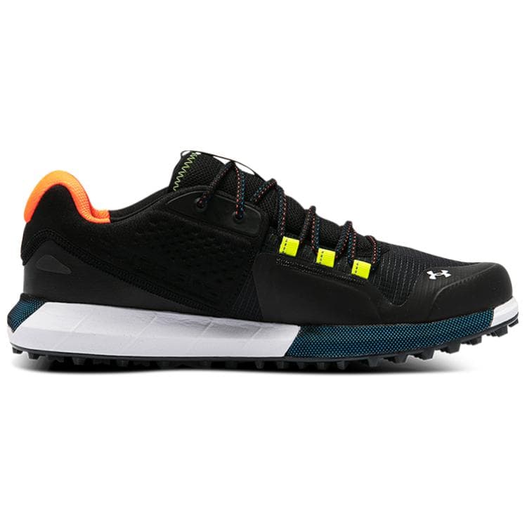 Under Armour Hovr Forge Rc Spikeless Golf 'Black Photon Blue' 4
