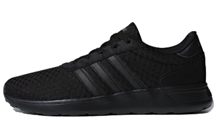 adidas neo Lite Racer Black 2