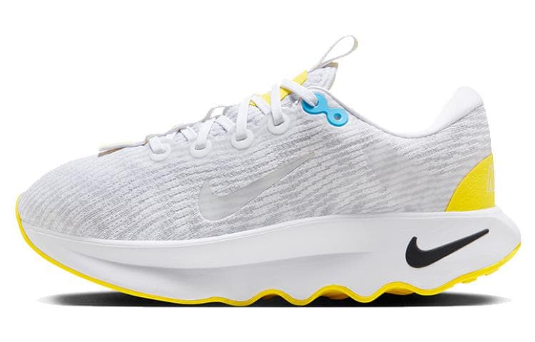 Nike Motiva White Optic Yellow Women's 2