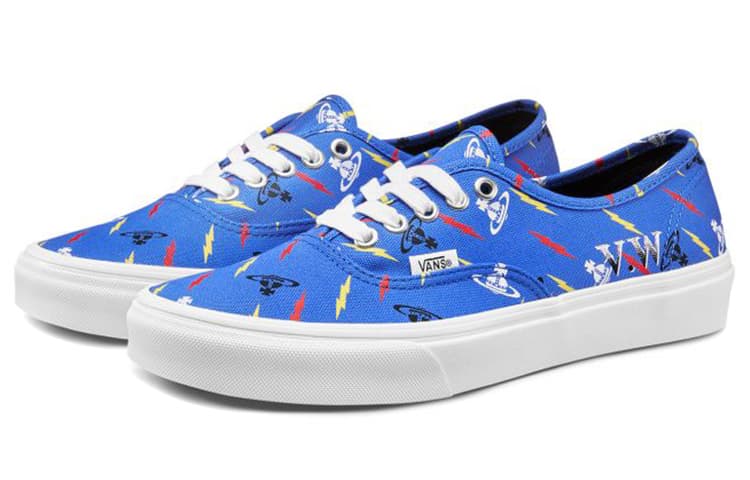 Vans Authentic Vivienne Westwood Anglomania 3