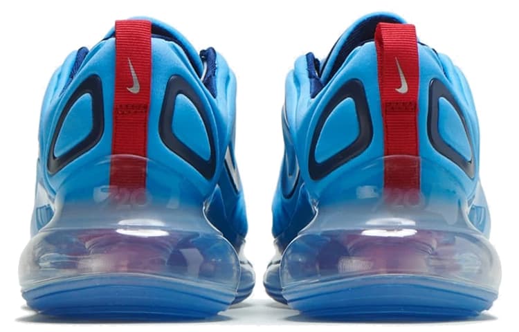 Nike Air Max 720 University Blue Blue Void Women's 6