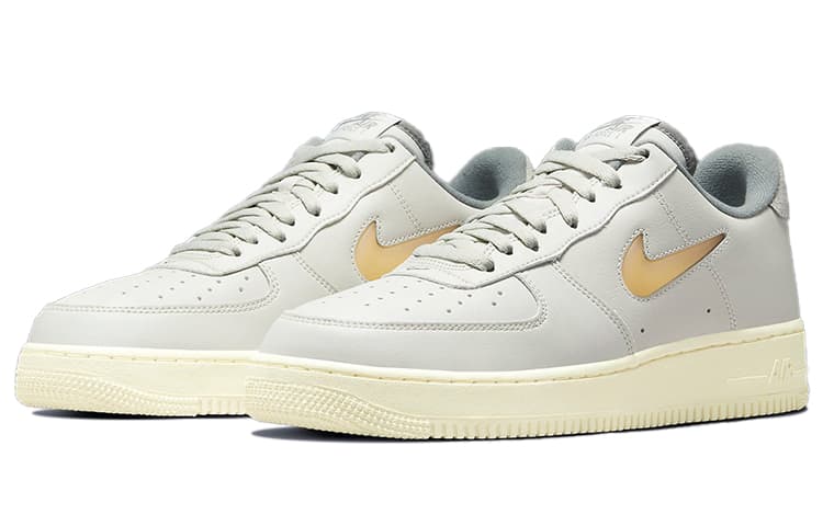 Nike Air Force 1 Low '07 Jewel Light Bone Coconut Milk 6