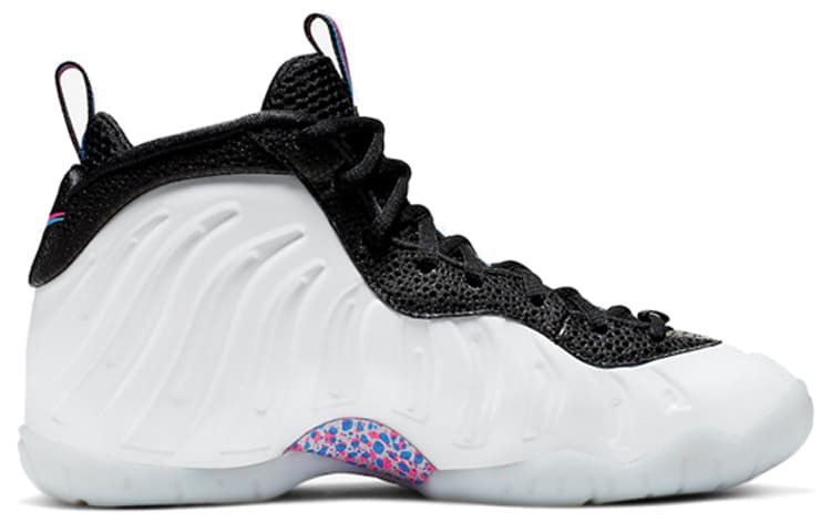Nike Air Foamposite Pro 3D GS 4