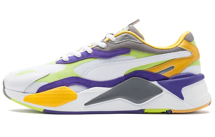 PUMA RS X3 Level Up White 2