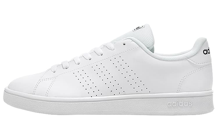 Advantage Adidas Neo Base 'White Trace Blue' 2