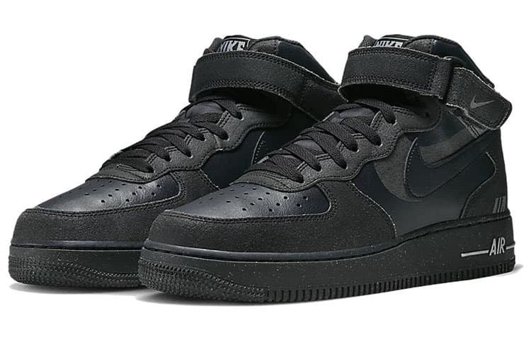 Nike Air Force 1 Mid '07 Lx Halloween 2022 6