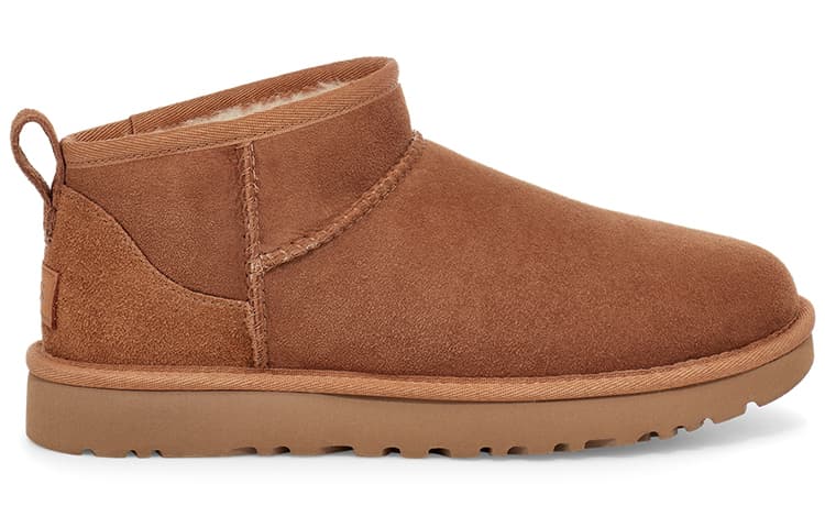 UGG Classic Ultra Mini Boot Chestnut Women's 3