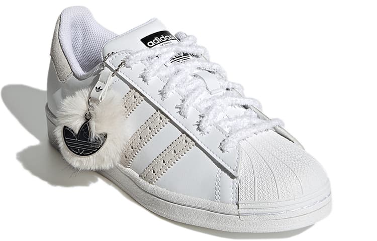 Adidas Originals Superstar 'Crystal White' Women's 5