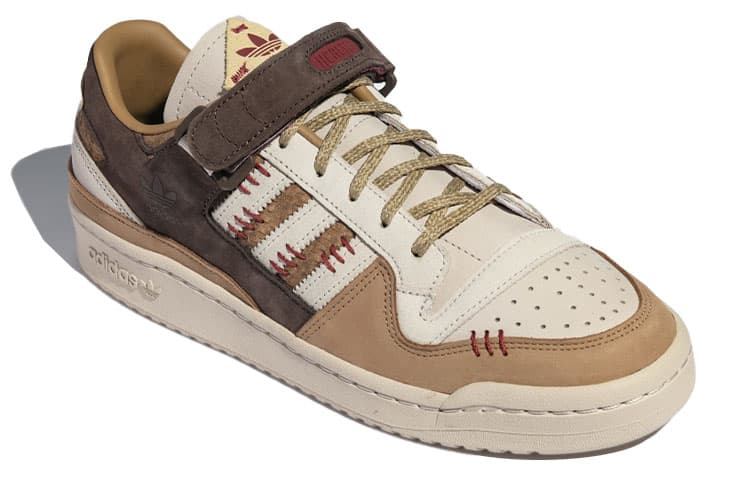 Adidas Originals Forum Low Clear Brown Cardboard 6